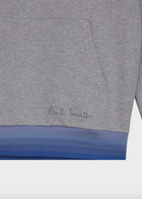 Load image into Gallery viewer, Zip-Neck Sweatshirt Grey