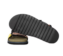 Load image into Gallery viewer, Caliban Signature Stripe Sandals