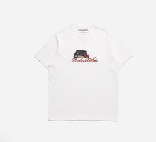 Load image into Gallery viewer, Embroidered T-Shirt White