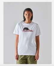 Load image into Gallery viewer, Embroidered T-Shirt White