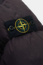 Load image into Gallery viewer, Down parka Garment Dyed Crinkle Reps R-NY Down Dark Burgundy