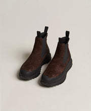 Load image into Gallery viewer, Ramon Oak Brown Suede