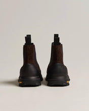 Load image into Gallery viewer, Ramon Oak Brown Suede