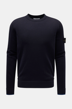 Load image into Gallery viewer, Crewneck sweater Blue
