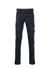 Load image into Gallery viewer, Cargo Pants Blue