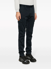 Load image into Gallery viewer, Cargo Pants Blue