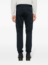 Load image into Gallery viewer, Cargo Pants Blue