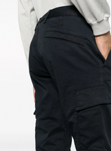 Load image into Gallery viewer, Cargo Pants Blue