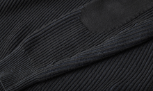 Load image into Gallery viewer, Stanley Quarter Zip Jumper Black