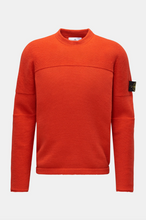Load image into Gallery viewer, Crewnewck Jumper Red