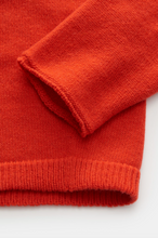 Load image into Gallery viewer, Crewnewck Jumper Red