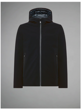 Load image into Gallery viewer, Black Winter Storm Jacket