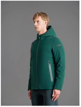 Load image into Gallery viewer, Black Winter Storm Jacket