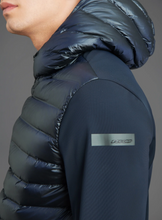 Load image into Gallery viewer, Pine Green Winter Duck Hood Zip