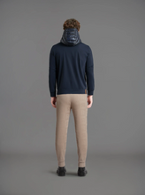 Load image into Gallery viewer, Pine Green Winter Duck Hood Zip