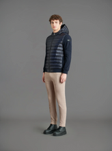 Load image into Gallery viewer, Pine Green Winter Duck Hood Zip