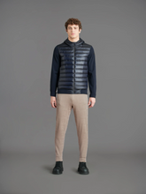 Load image into Gallery viewer, Pine Green Winter Duck Hood Zip