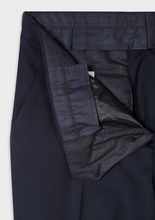 Load image into Gallery viewer, Slim-Fit Wool 'A Suit To Travel In' Trousers