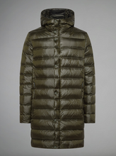 Load image into Gallery viewer, Military Green SupeRRDuck! 7 Eskimo Jkt