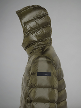 Load image into Gallery viewer, Military Green SupeRRDuck! 7 Eskimo Jkt