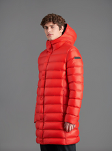 Load image into Gallery viewer, Military Green SupeRRDuck! 7 Eskimo Jkt