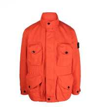Load image into Gallery viewer, Orange Red David-TC Jacket