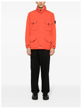 Load image into Gallery viewer, Orange Red David-TC Jacket