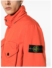 Load image into Gallery viewer, Orange Red David-TC Jacket