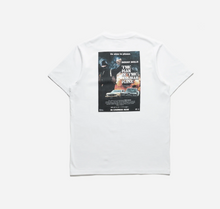 Load image into Gallery viewer, The Man In The Mask T-Shirt White