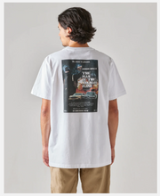 Load image into Gallery viewer, The Man In The Mask T-Shirt White