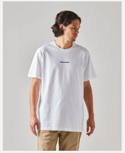 Load image into Gallery viewer, The Man In The Mask T-Shirt White