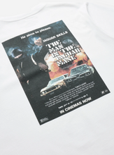 Load image into Gallery viewer, The Man In The Mask T-Shirt White