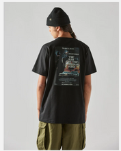 Load image into Gallery viewer, The Man In The Mask T-Shirt Black