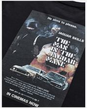 Load image into Gallery viewer, The Man In The Mask T-Shirt Black