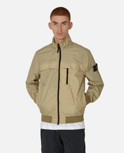 Load image into Gallery viewer, Blouson Garment Dyed Crinkle Reps R-NY Sand