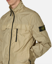 Load image into Gallery viewer, Blouson Garment Dyed Crinkle Reps R-NY Sand