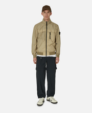 Load image into Gallery viewer, Blouson Garment Dyed Crinkle Reps R-NY Sand