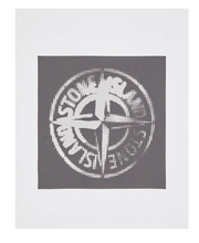 Load image into Gallery viewer, 2NS83 'INSTITUTIONAL ONE' PRINT WHITE