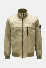 Load image into Gallery viewer, Blouson Garment Dyed Crinkle Reps R-NY Sand