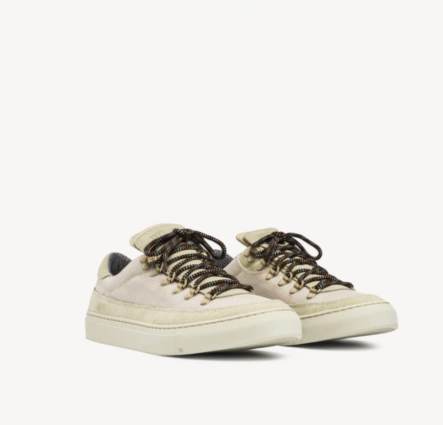 Marostica Low Sport Ecru Fabric M – TROJAOLA