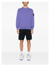 Load image into Gallery viewer, Cargo shorts blue