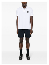 Load image into Gallery viewer, White Polo Shirt