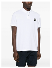 Load image into Gallery viewer, White Polo Shirt