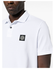 Load image into Gallery viewer, White Polo Shirt