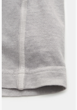 Load image into Gallery viewer, Polo Shirt Cotton Jersey Grey