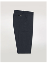 Load image into Gallery viewer, Extralight Chino Pant Blue Black