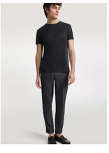 Load image into Gallery viewer, Extralight Chino Pant Blue Black