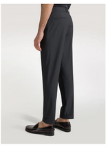 Load image into Gallery viewer, Extralight Chino Pant Blue Black