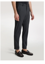 Load image into Gallery viewer, Extralight Chino Pant Blue Black
