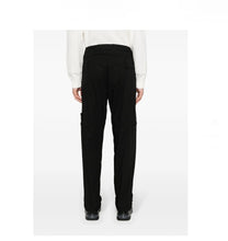 Load image into Gallery viewer, Cargo Pants Black